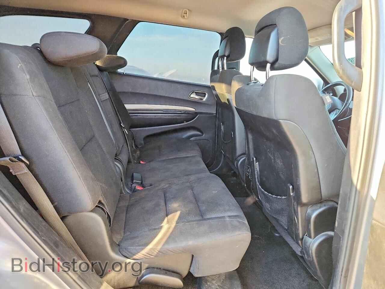 2015 DODGE DURANGO - VIN: 1C4RDJAG4FC730241 - Photo 10