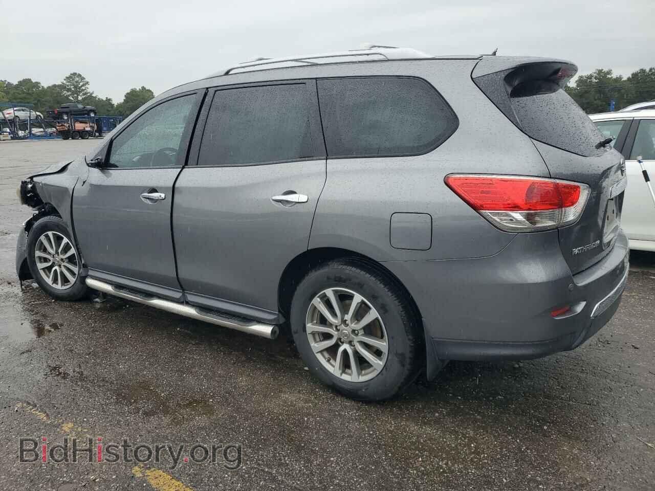 2015 NISSAN PATHFINDER - VIN: 5N1AR2MN4FC665806 - Фото 2