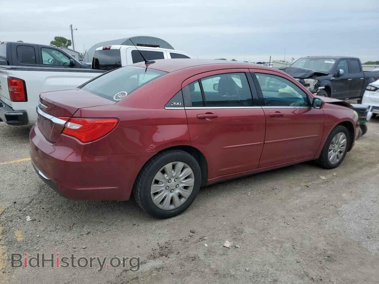 2011 CHRYSLER 200 - VIN: 1C3BC4FB3BN515486 - Photo 3