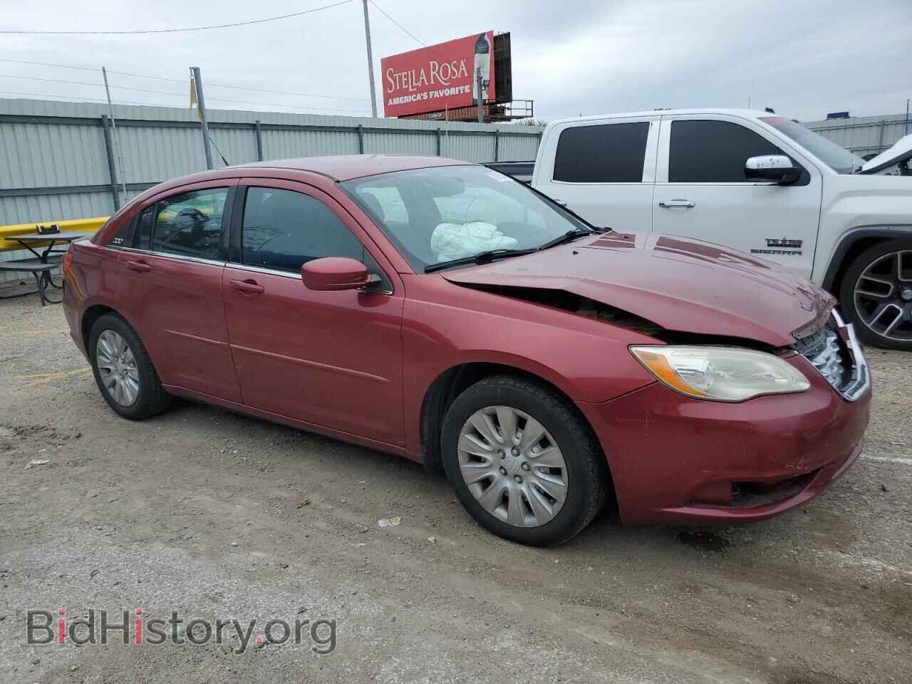 2011 CHRYSLER 200 - VIN: 1C3BC4FB3BN515486 - Photo 4