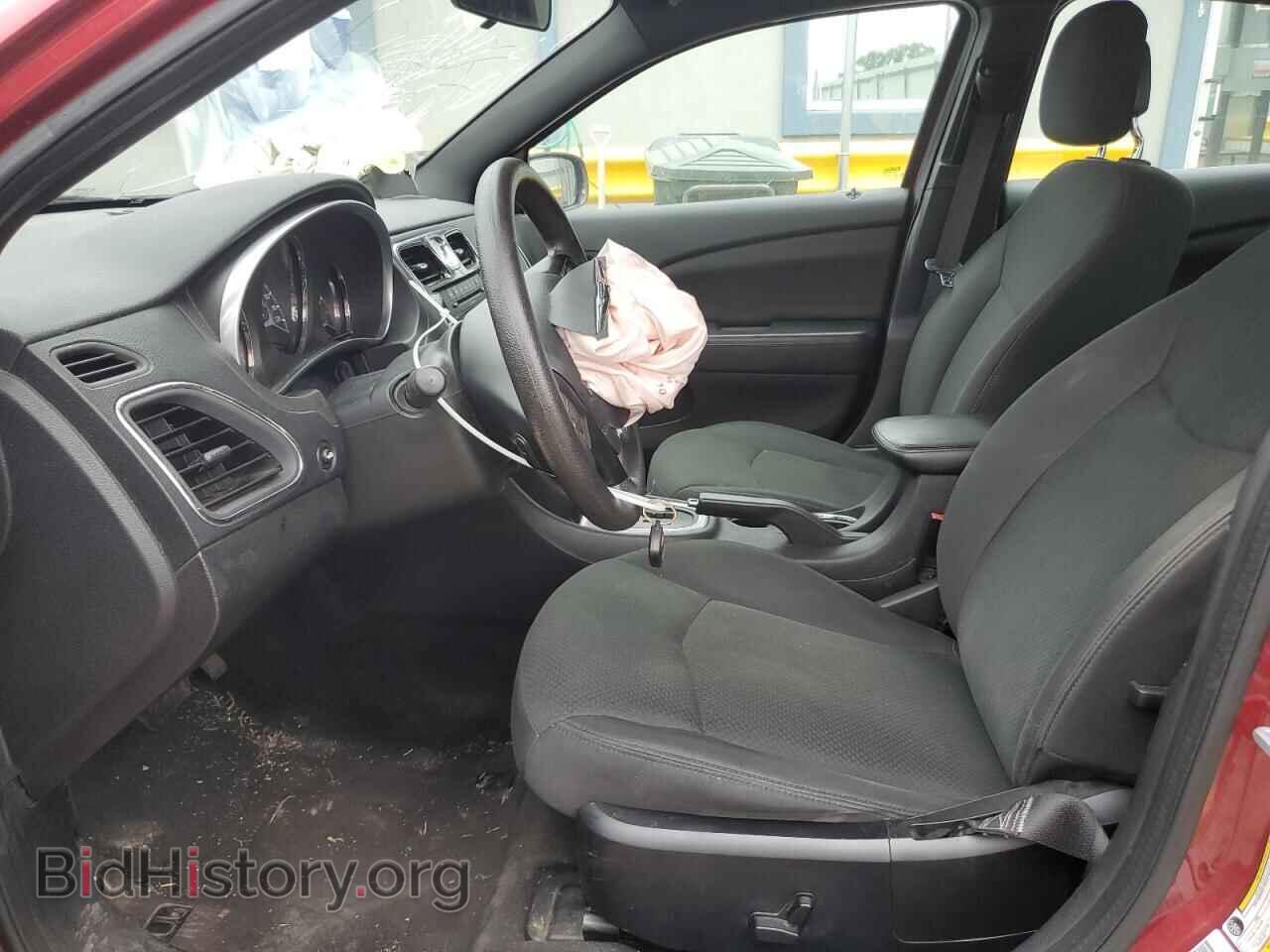 2011 CHRYSLER 200 - VIN: 1C3BC4FB3BN515486 - Photo 7