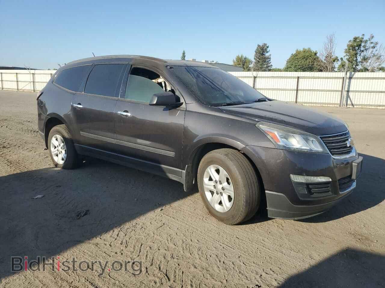 2014 CHEVROLET TRAVERSE - VIN: 1GNKRFKD4EJ367512 - Photo 4