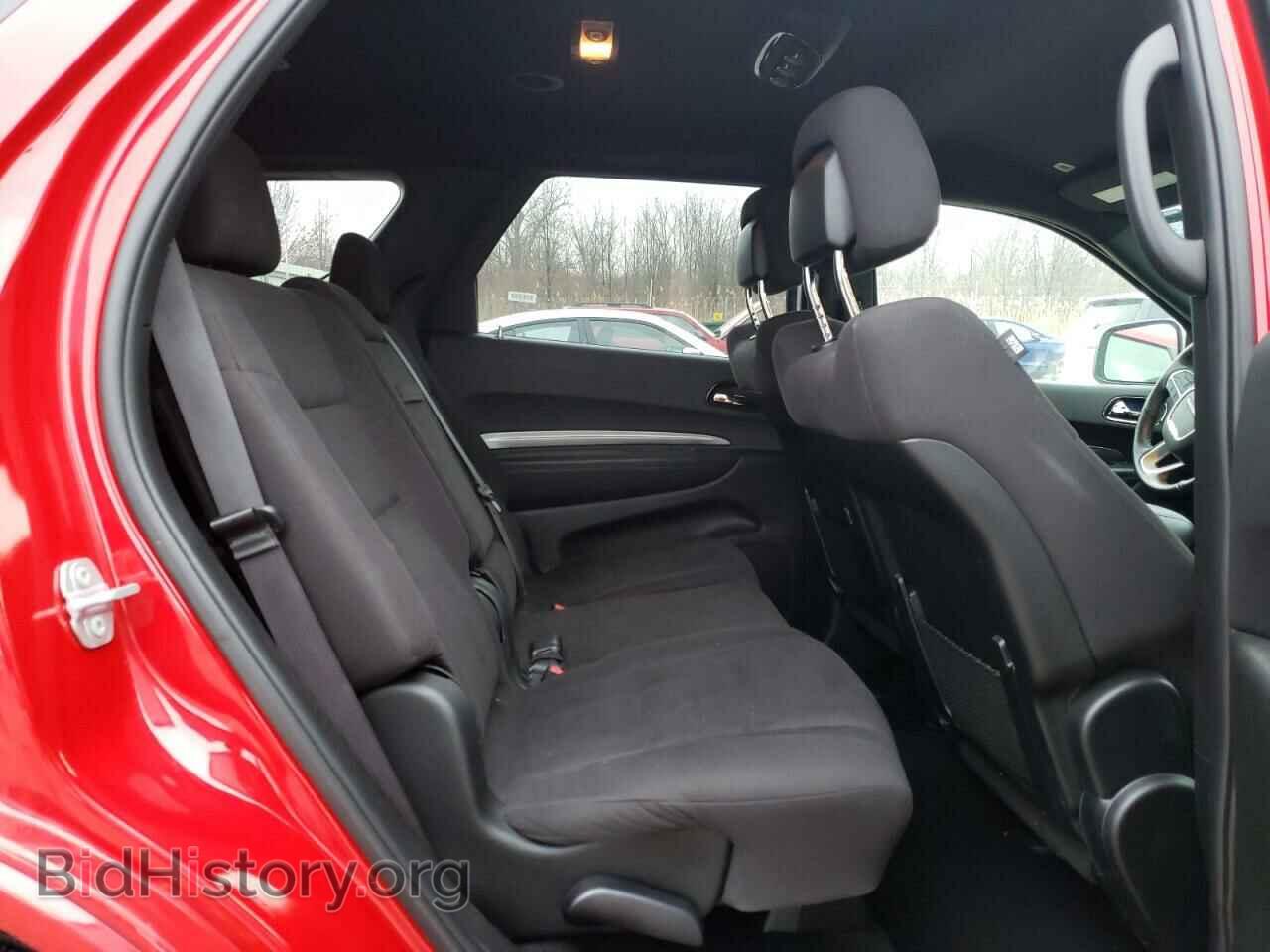 2020 DODGE DURANGO - VIN: 1C4RDJDG8LC352061 - Фото 11