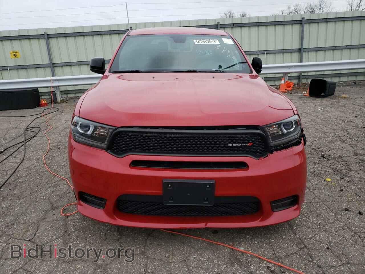 2020 DODGE DURANGO - VIN: 1C4RDJDG8LC352061 - Фото 5