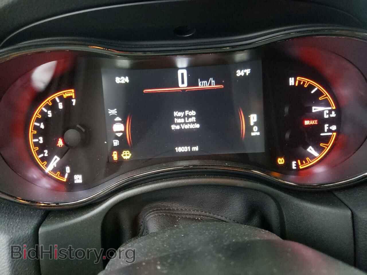 2020 DODGE DURANGO - VIN: 1C4RDJDG8LC352061 - Фото 9