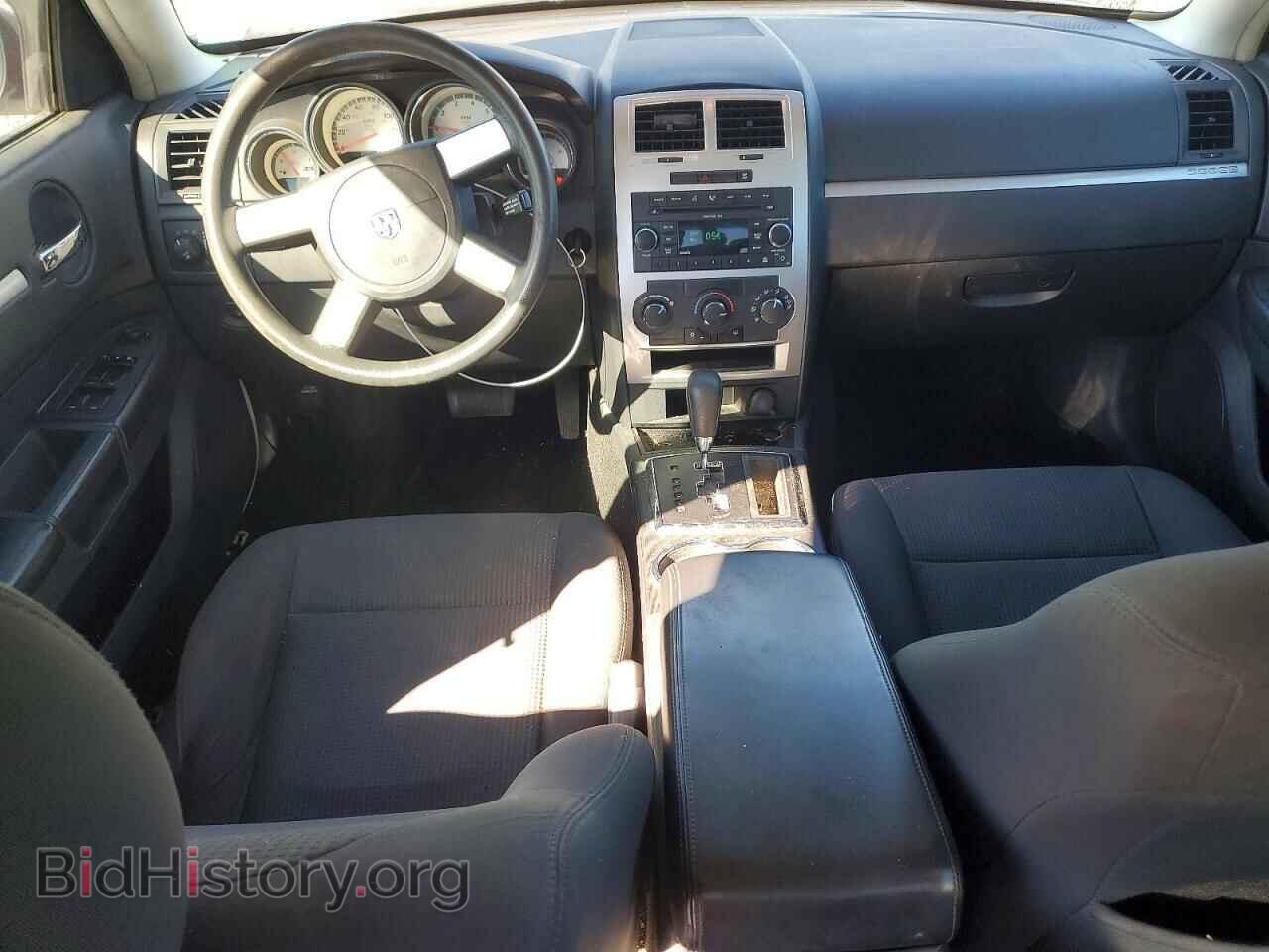 2009 DODGE CHARGER - VIN: 2B3KA33V59H562467 - Photo 8