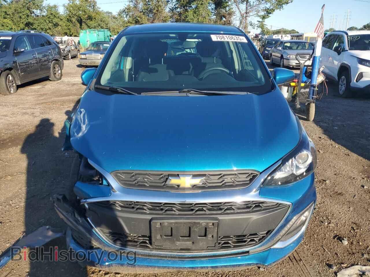 2020 CHEVROLET SPARK - VIN: KL8CD6SA9LC414965 - Фото 5