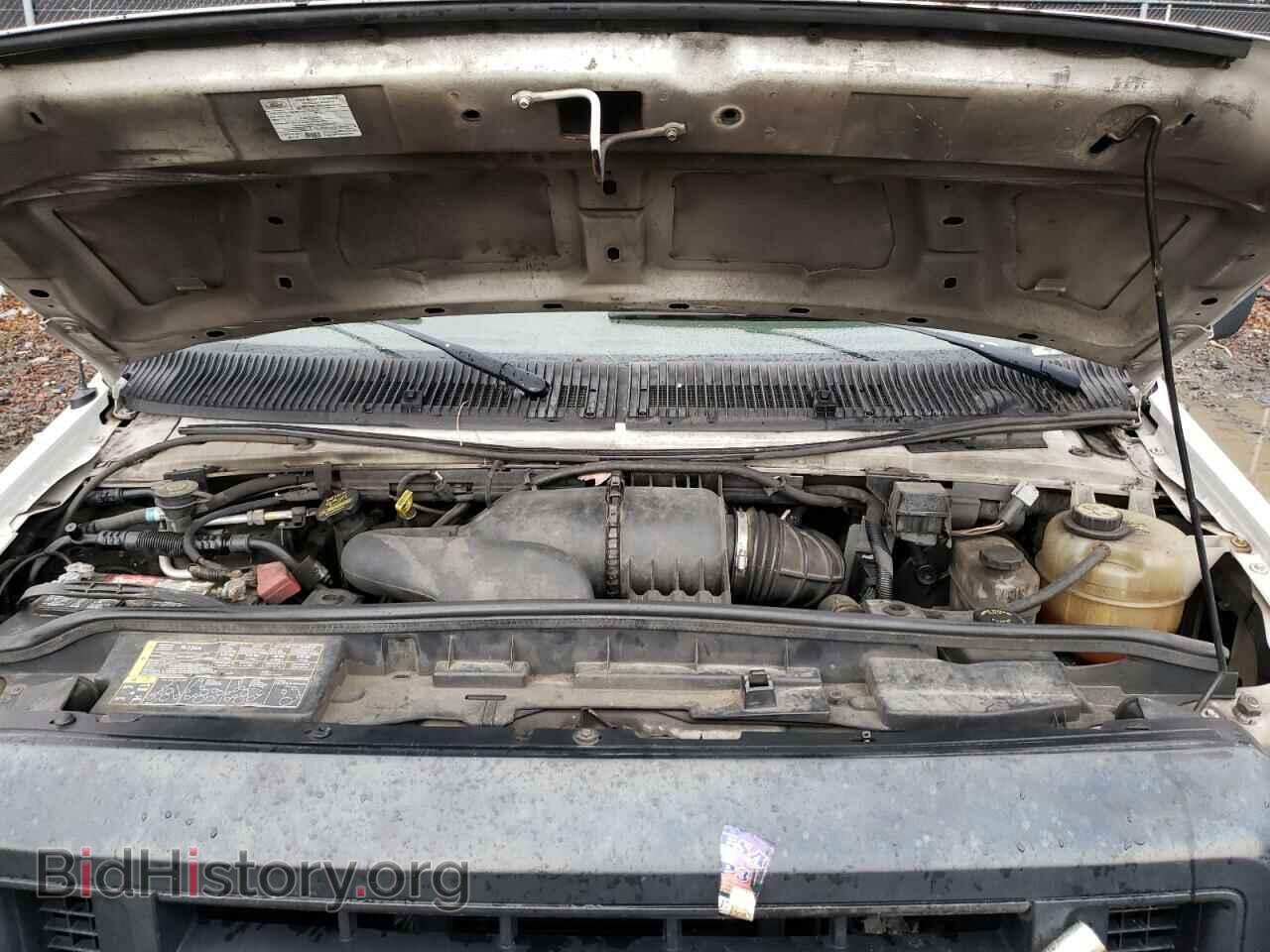 2008 FORD ECONOLINE - VIN: 1FTNE24L88DB58100 - Photo 7