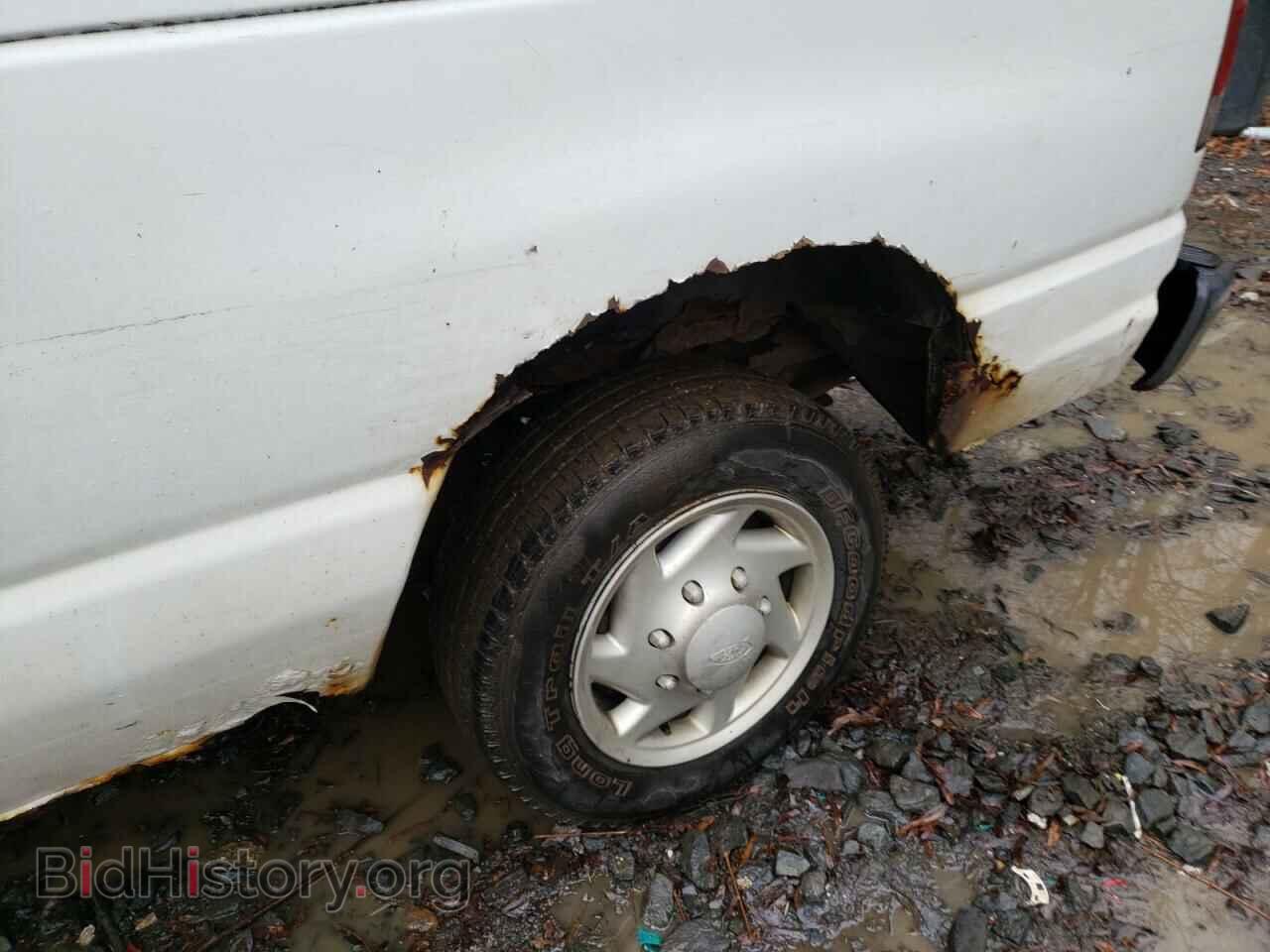 2008 FORD ECONOLINE - VIN: 1FTNE24L88DB58100 - Photo 9