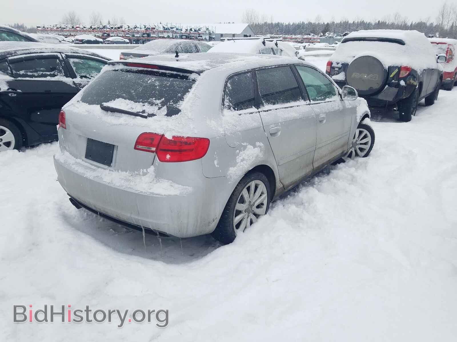 2010 AUDI A3 - VIN: WAUDFCFM3AA168655 - Фото 4