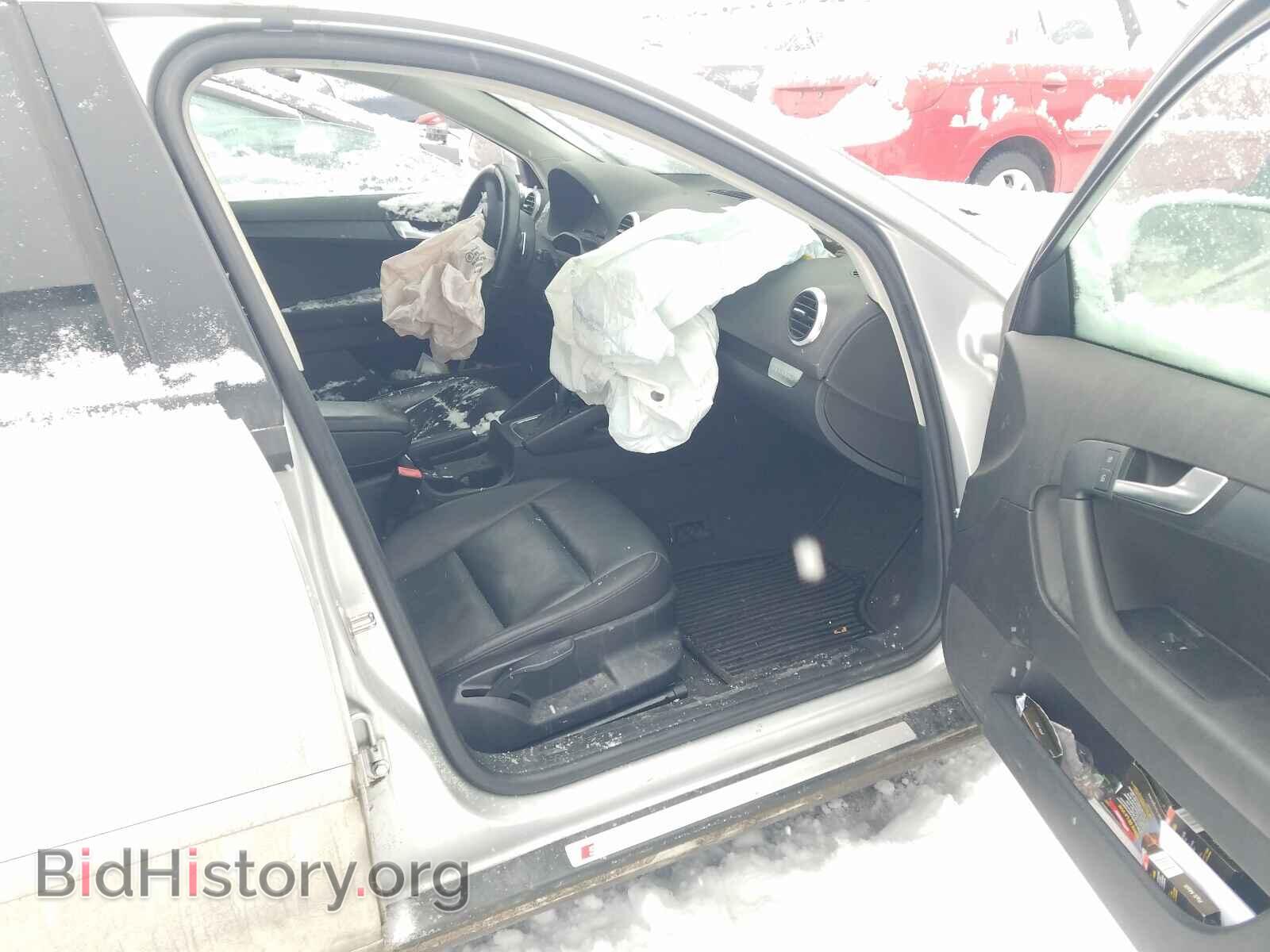 2010 AUDI A3 - VIN: WAUDFCFM3AA168655 - Фото 5