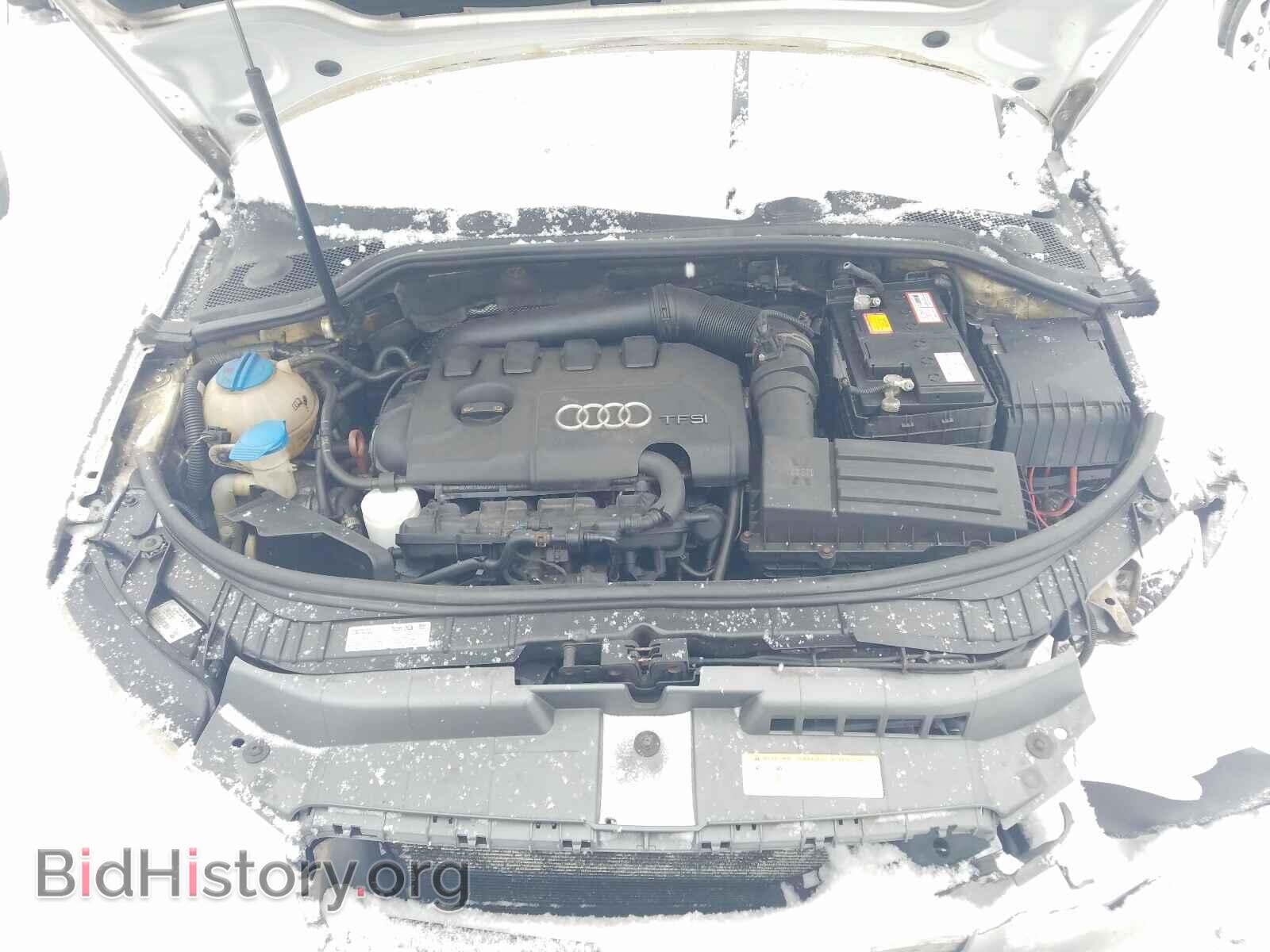 2010 AUDI A3 - VIN: WAUDFCFM3AA168655 - Фото 7