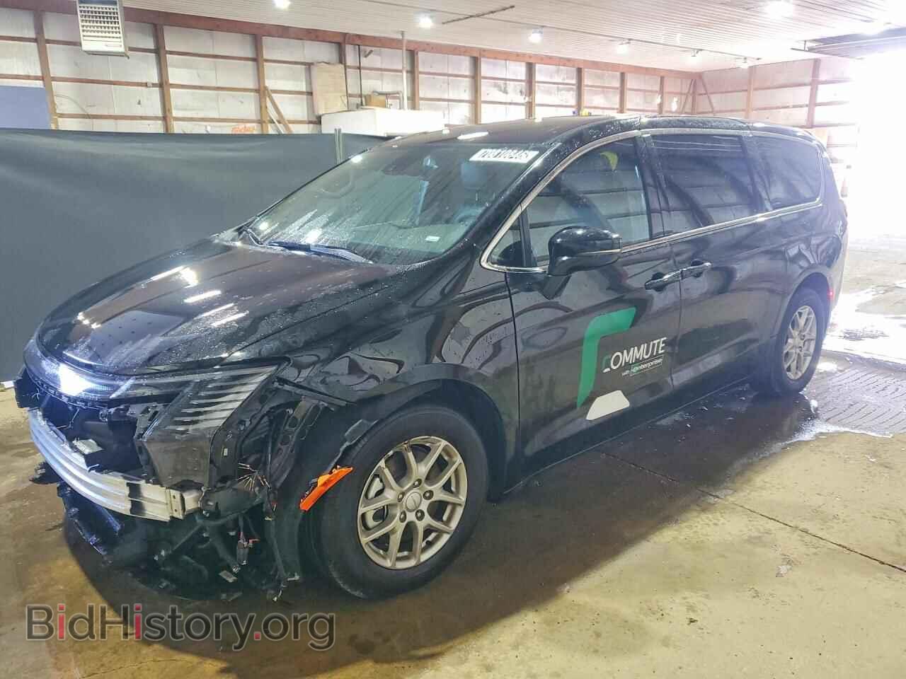 Photo 2C4RC1BGXVR560006 - CHRYSLER PACIFICA 2027