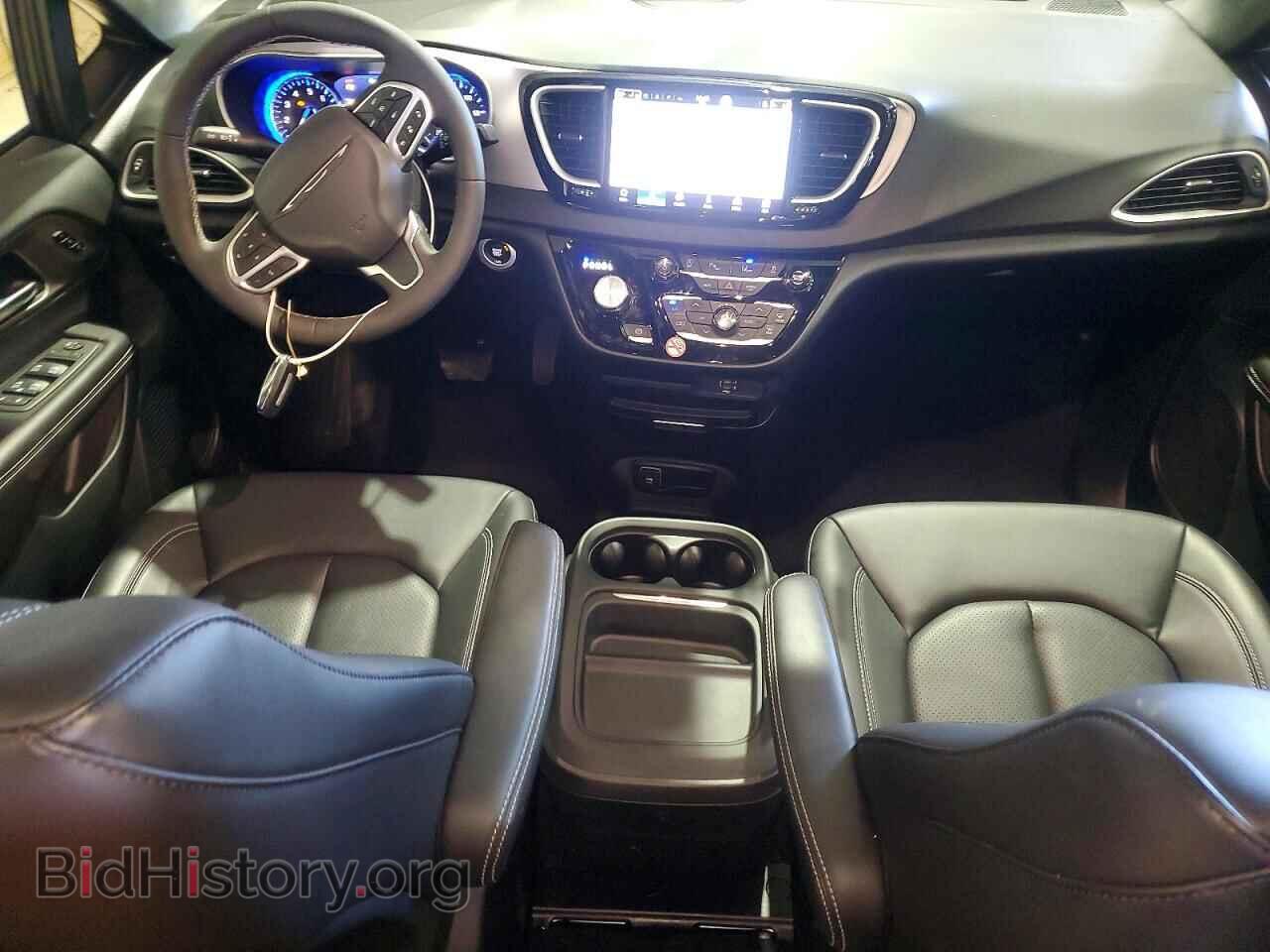 2027 CHRYSLER PACIFICA - VIN: 2C4RC1BGXVR560006 - Фото 8