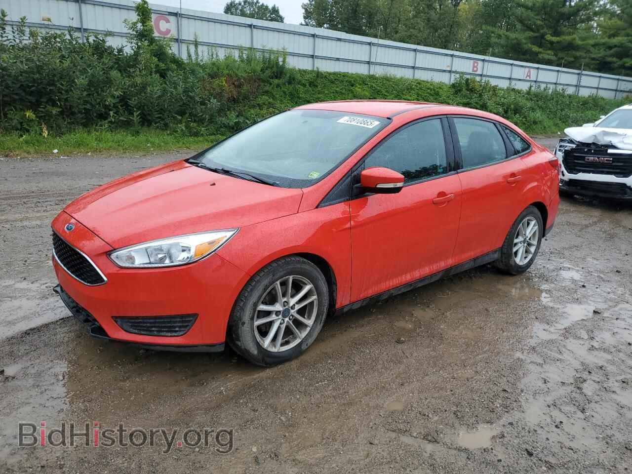 Фотография 1FADP3F27HL263044 - FORD FOCUS 2017