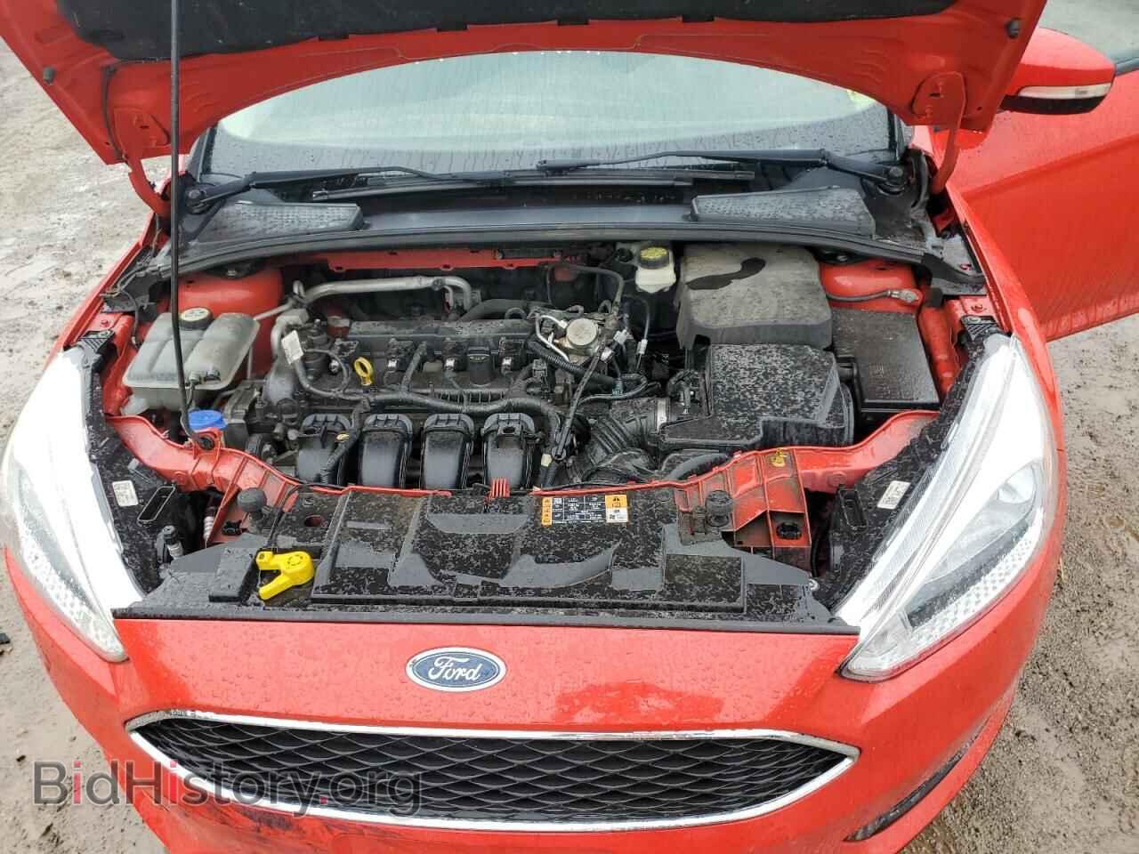 2017 FORD FOCUS - VIN: 1FADP3F27HL263044 - Фото 11