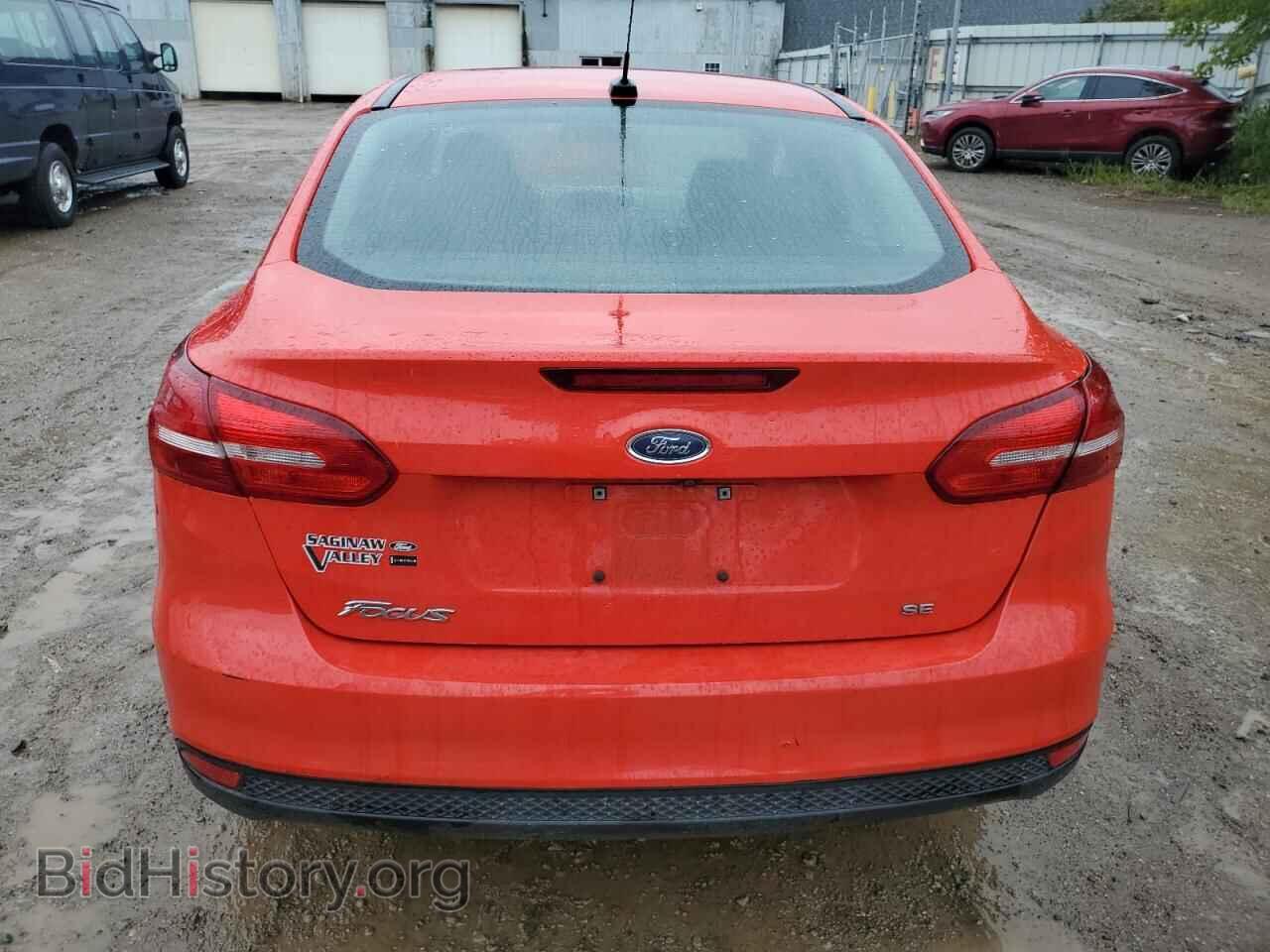 2017 FORD FOCUS - VIN: 1FADP3F27HL263044 - Фото 6