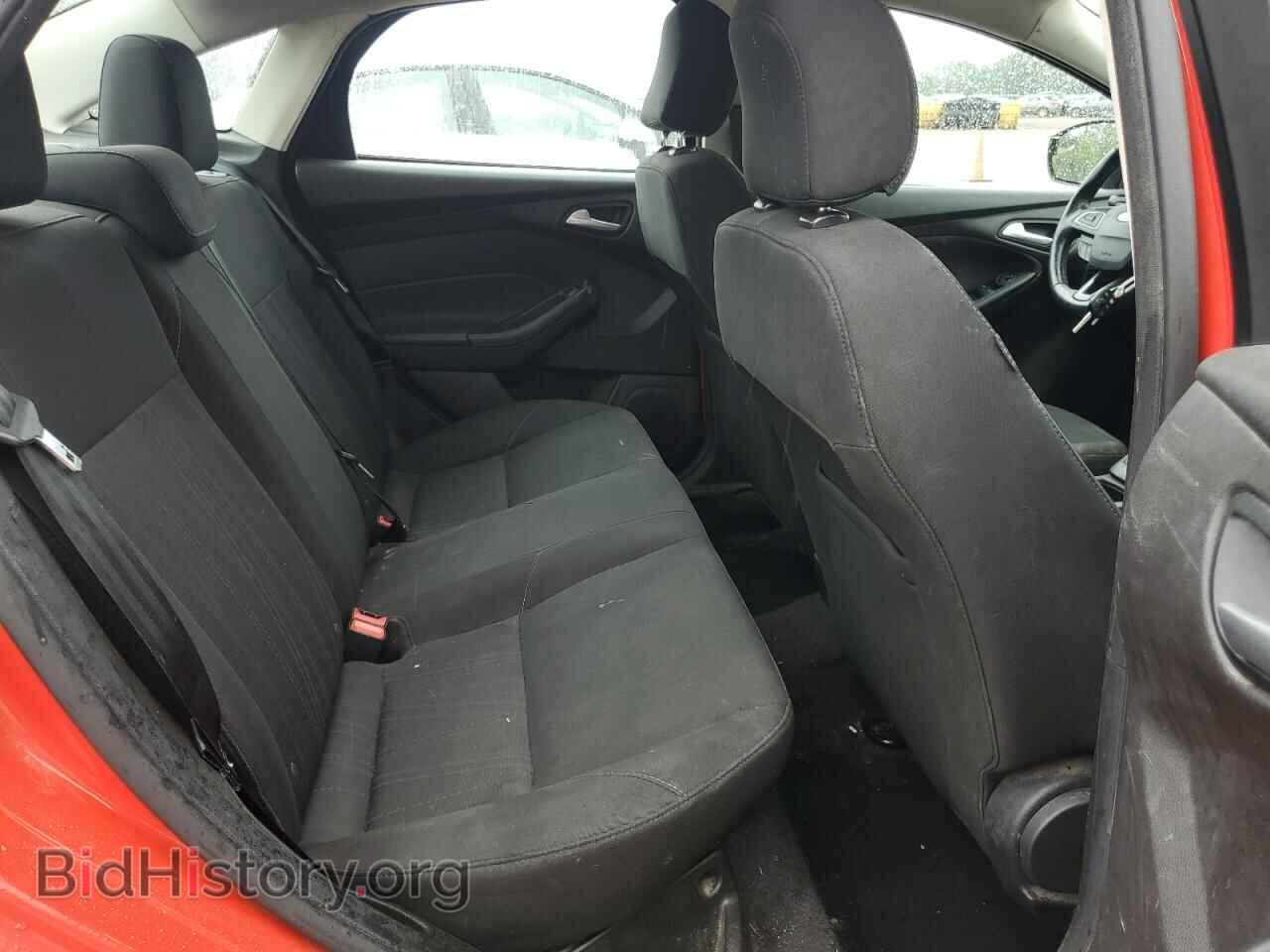 2017 FORD FOCUS - VIN: 1FADP3F27HL263044 - Фото 10