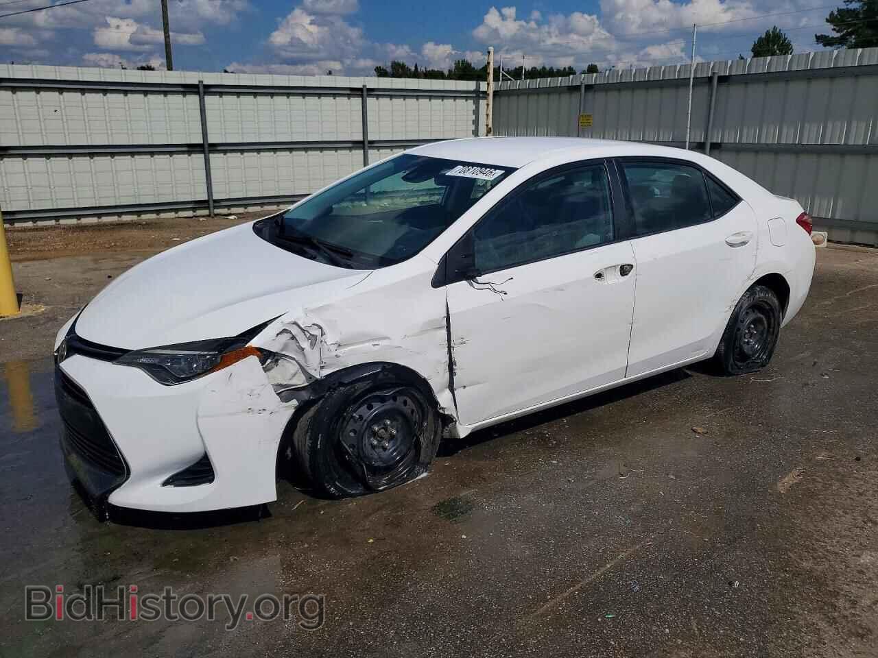 Фотография 2T1BURHE7HC866636 - TOYOTA COROLLA 2017