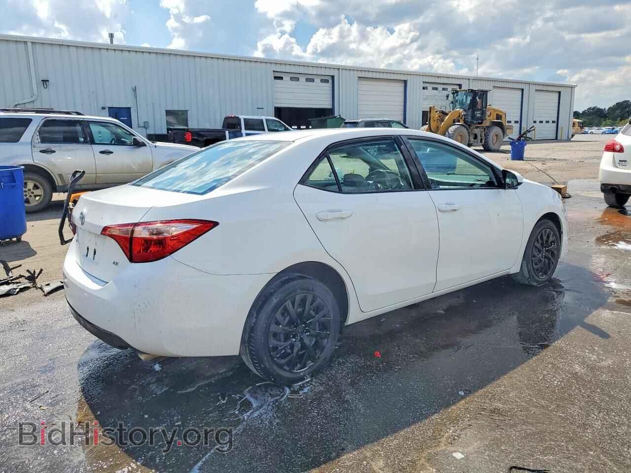 2017 TOYOTA COROLLA - VIN: 2T1BURHE7HC866636 - Photo 3
