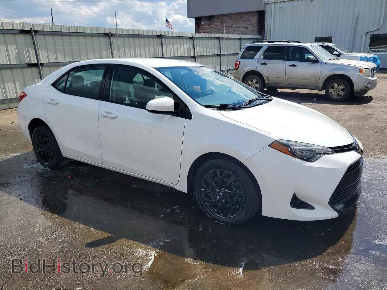 2017 TOYOTA COROLLA - VIN: 2T1BURHE7HC866636 - Photo 4