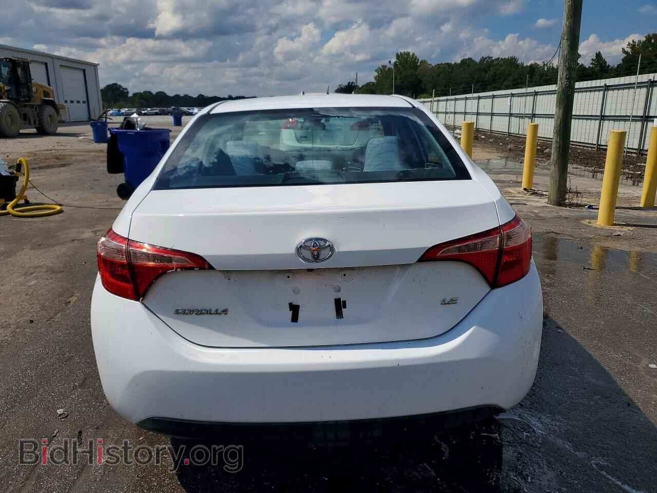 2017 TOYOTA COROLLA - VIN: 2T1BURHE7HC866636 - Photo 6