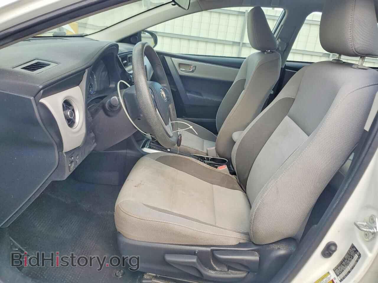 2017 TOYOTA COROLLA - VIN: 2T1BURHE7HC866636 - Photo 7