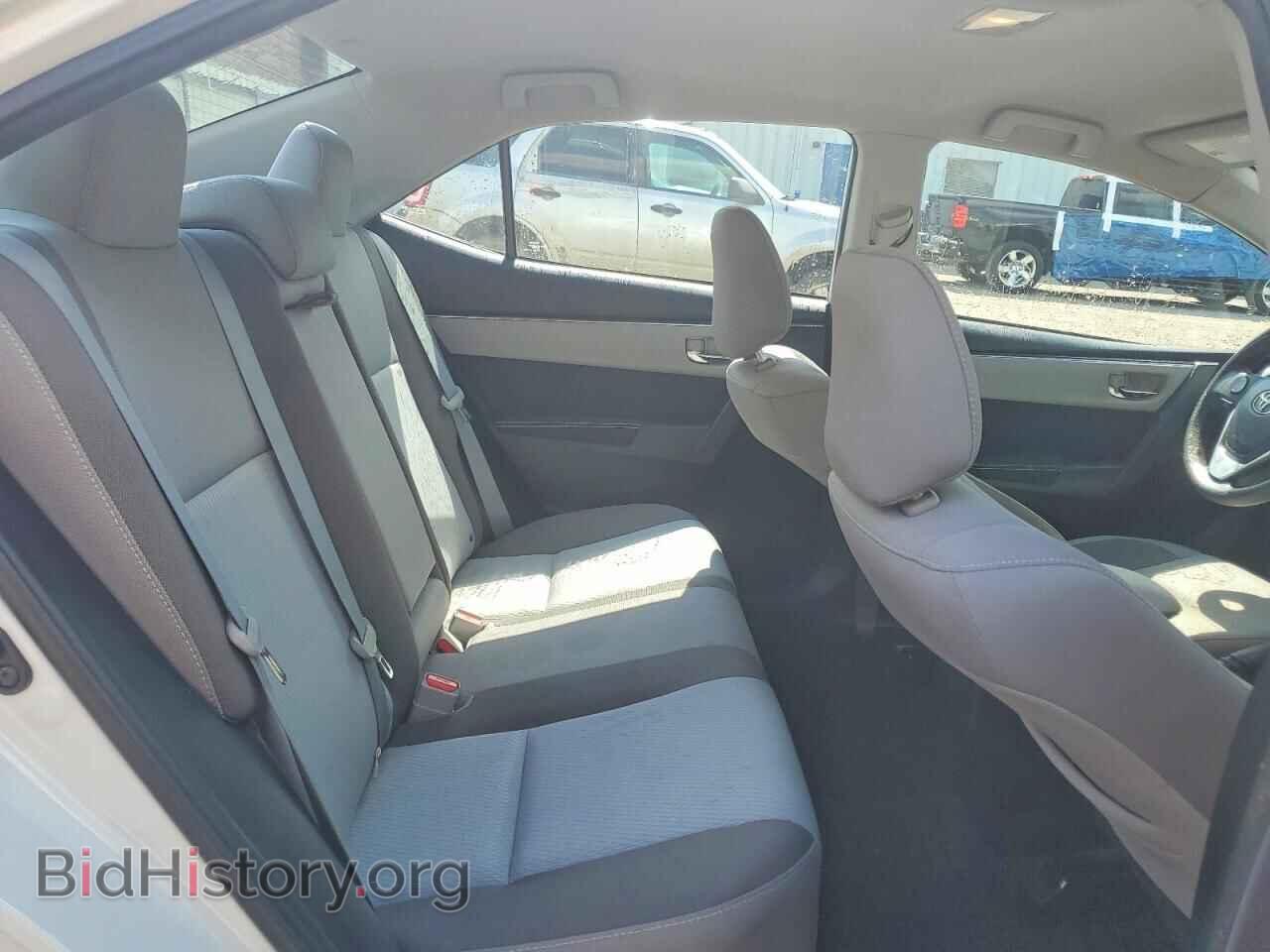 2017 TOYOTA COROLLA - VIN: 2T1BURHE7HC866636 - Photo 10