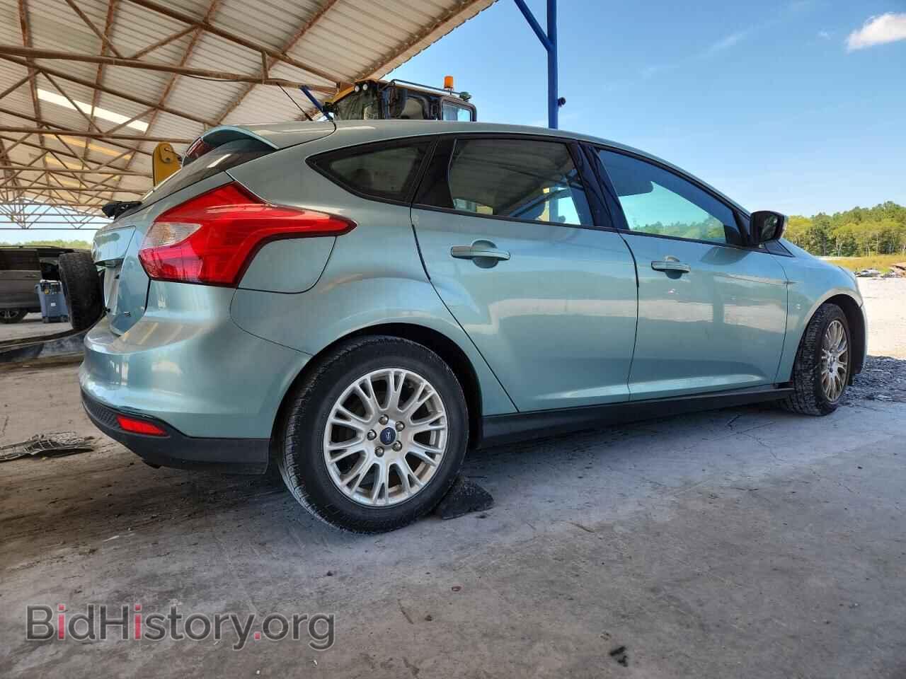2012 FORD FOCUS - VIN: 1FAHP3K28CL394581 - Фото 3