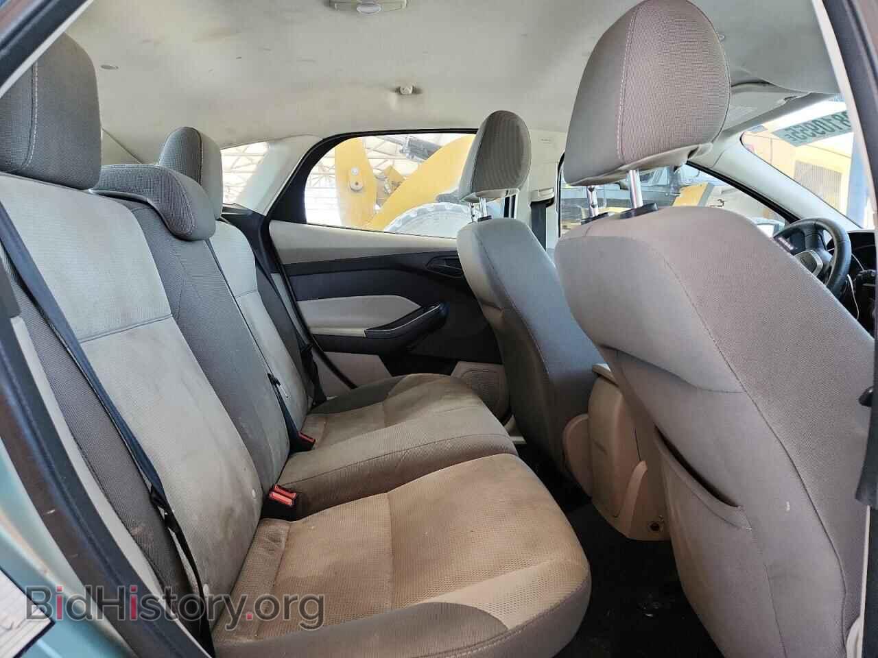 2012 FORD FOCUS - VIN: 1FAHP3K28CL394581 - Фото 10