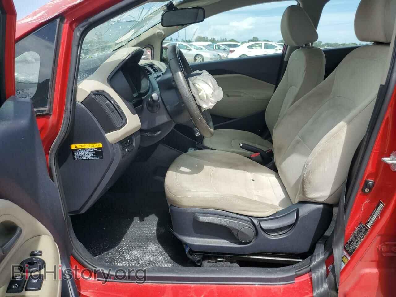 2013 KIA RIO - VIN: KNADN4A30D6119640 - Фото 7