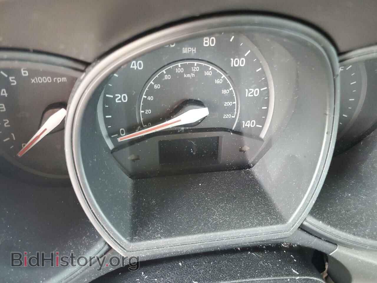 2013 KIA RIO - VIN: KNADN4A30D6119640 - Фото 9