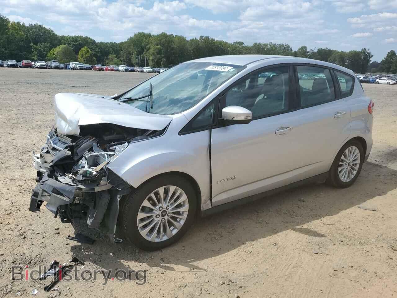 Photo 1FADP5AU0HL114561 - FORD CMAX 2017