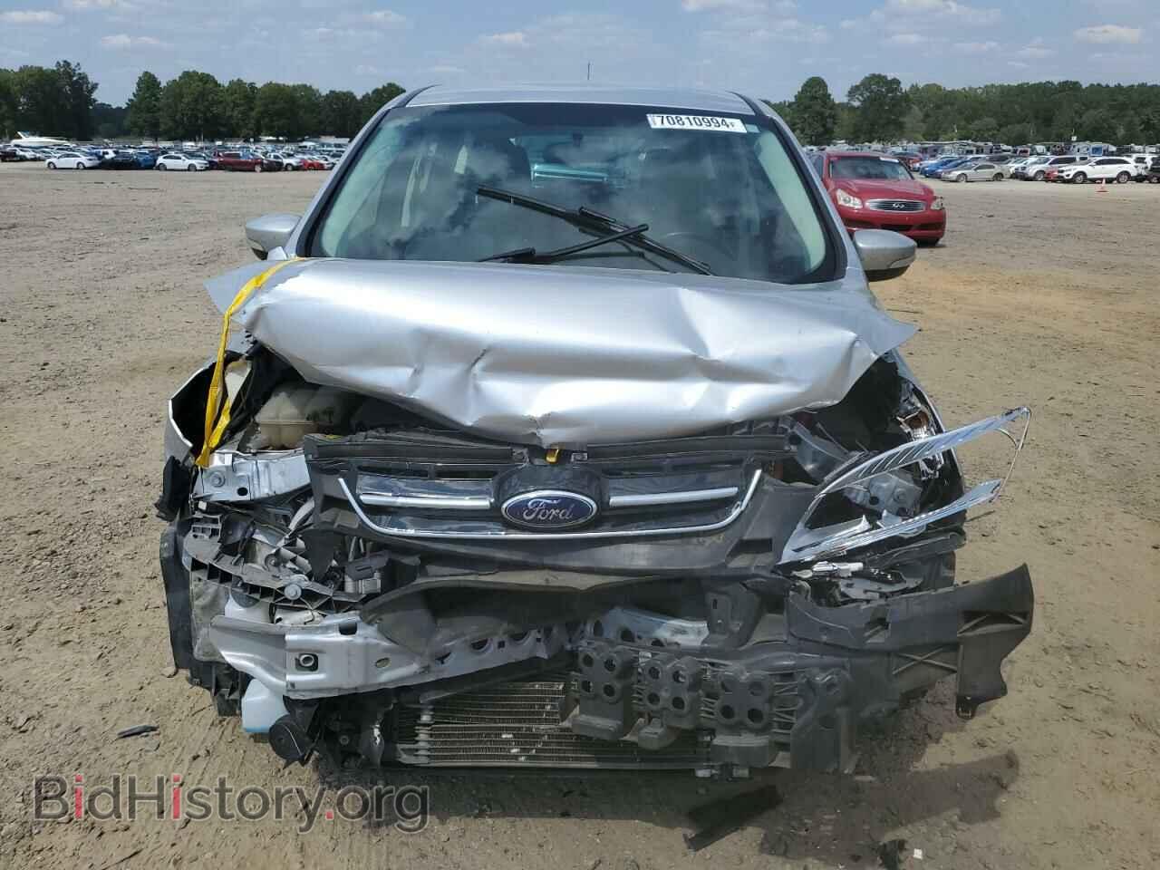 2017 FORD CMAX - VIN: 1FADP5AU0HL114561 - Фото 5