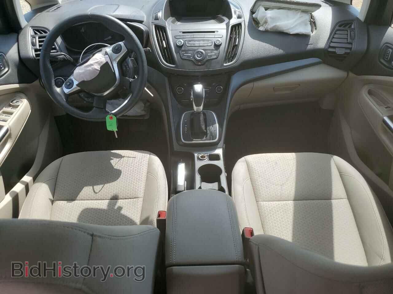 2017 FORD CMAX - VIN: 1FADP5AU0HL114561 - Фото 8