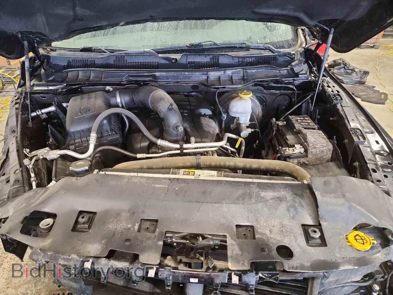 2019 RAM 1500 - VIN: 1C6RR7LT4KS623521 - Photo 11