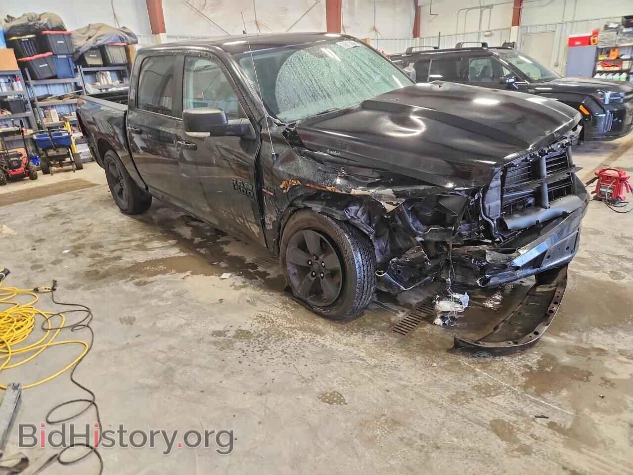 2019 RAM 1500 - VIN: 1C6RR7LT4KS623521 - Photo 4