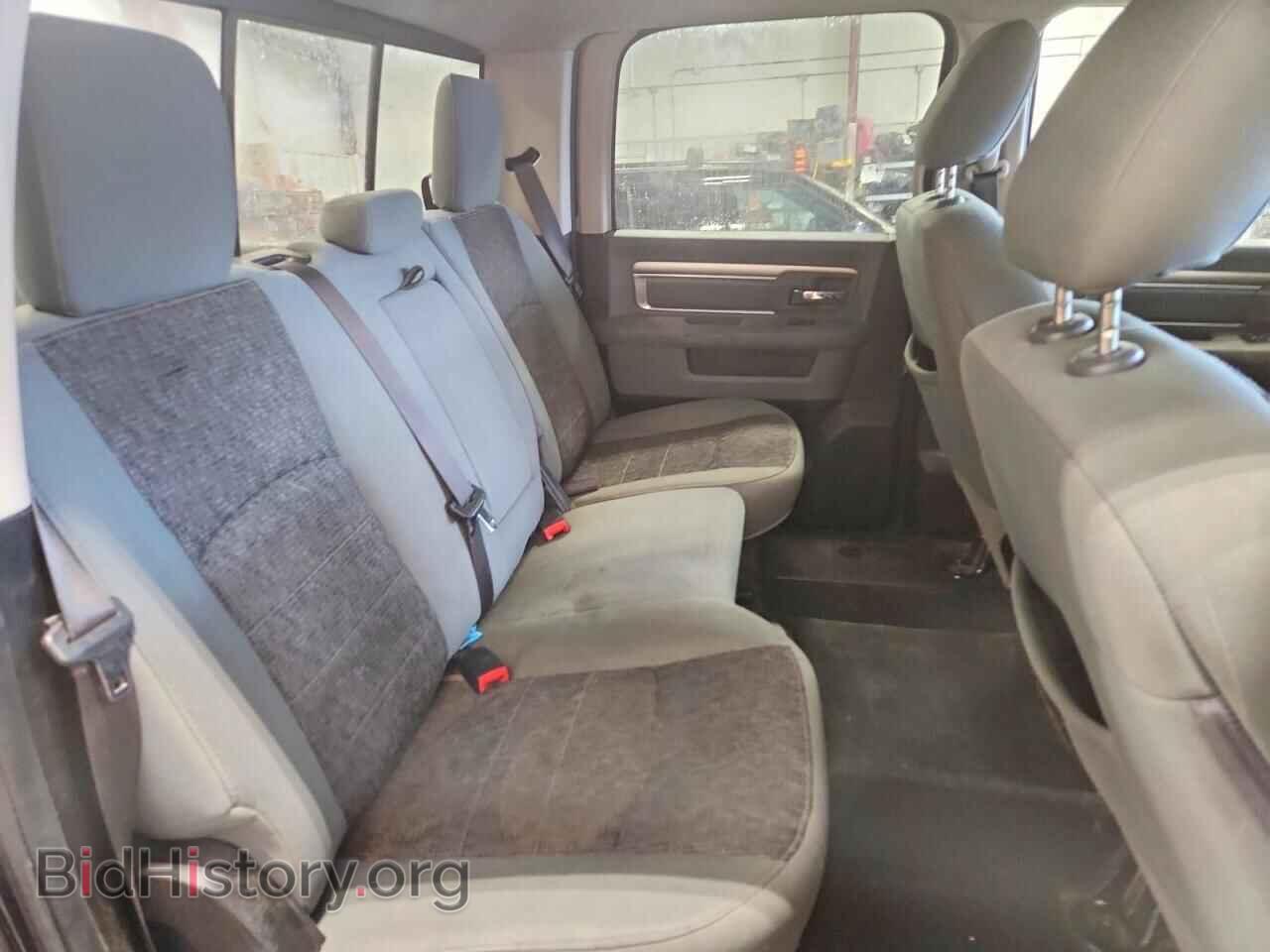 2019 RAM 1500 - VIN: 1C6RR7LT4KS623521 - Photo 10