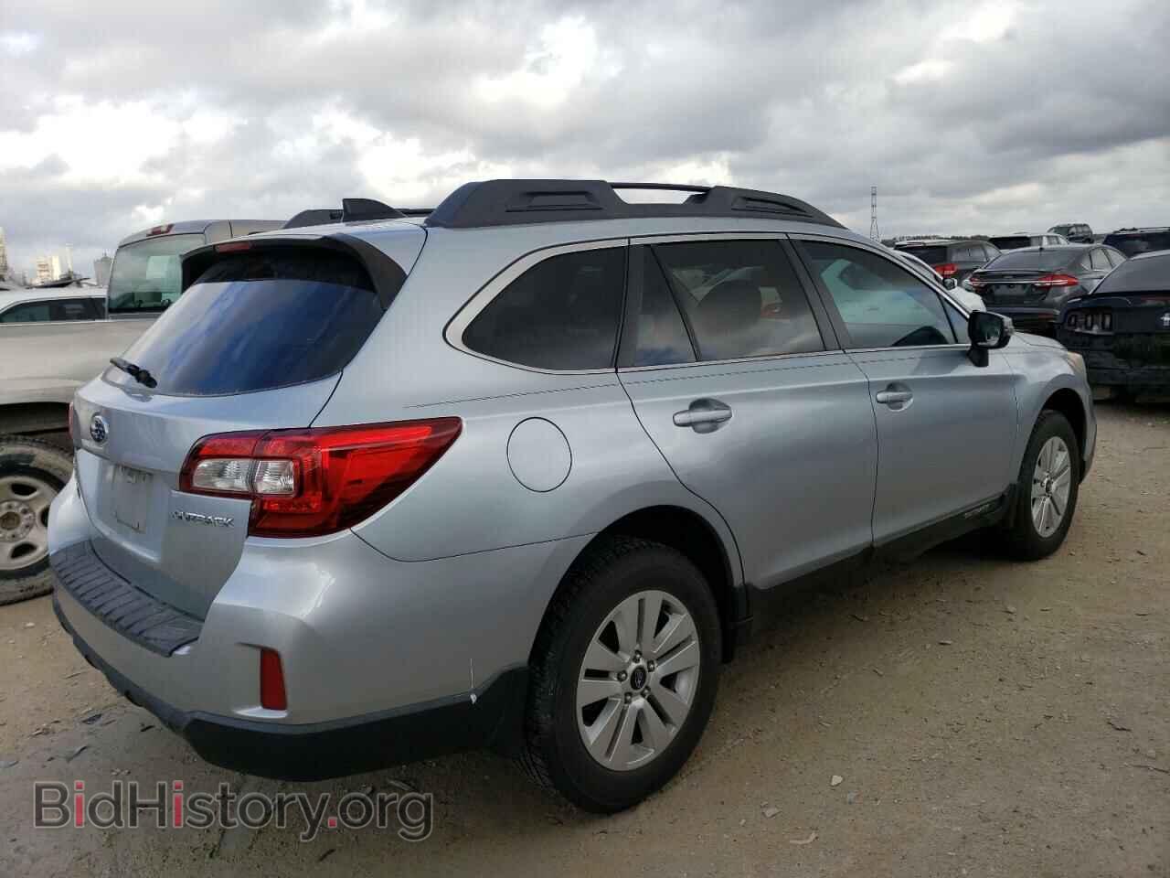 2016 SUBARU OUTBACK - VIN: 4S4BSBFC8G3235721 - Photo 3