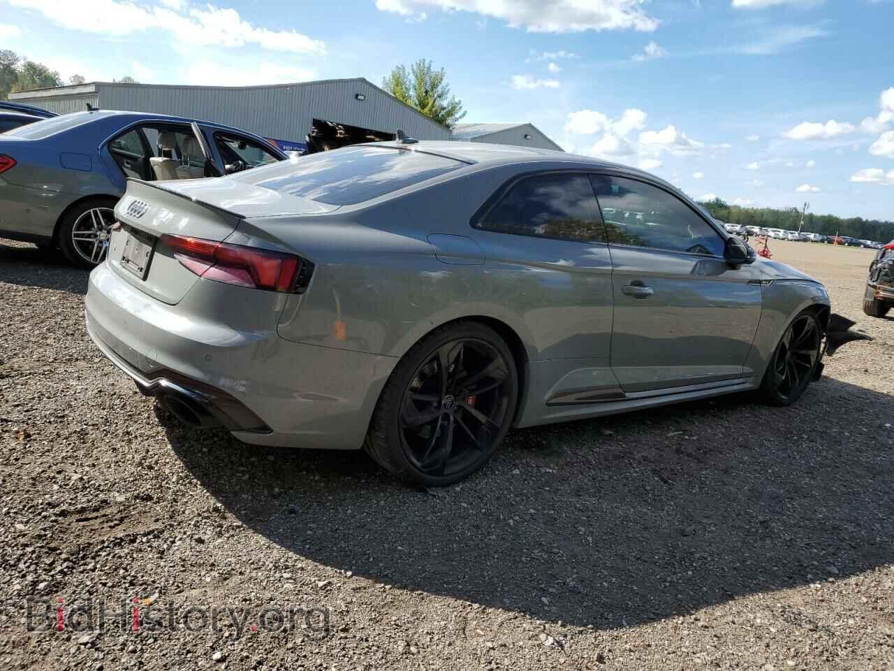 2018 AUDI S5/RS5 - VIN: WUARWAF55JA903919 - Фото 3