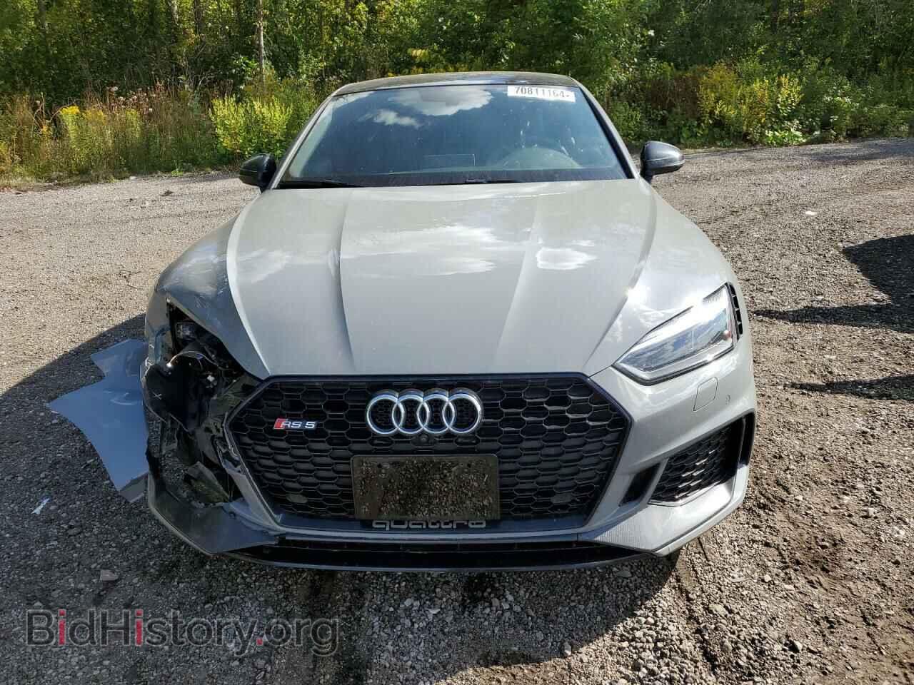 2018 AUDI S5/RS5 - VIN: WUARWAF55JA903919 - Фото 5