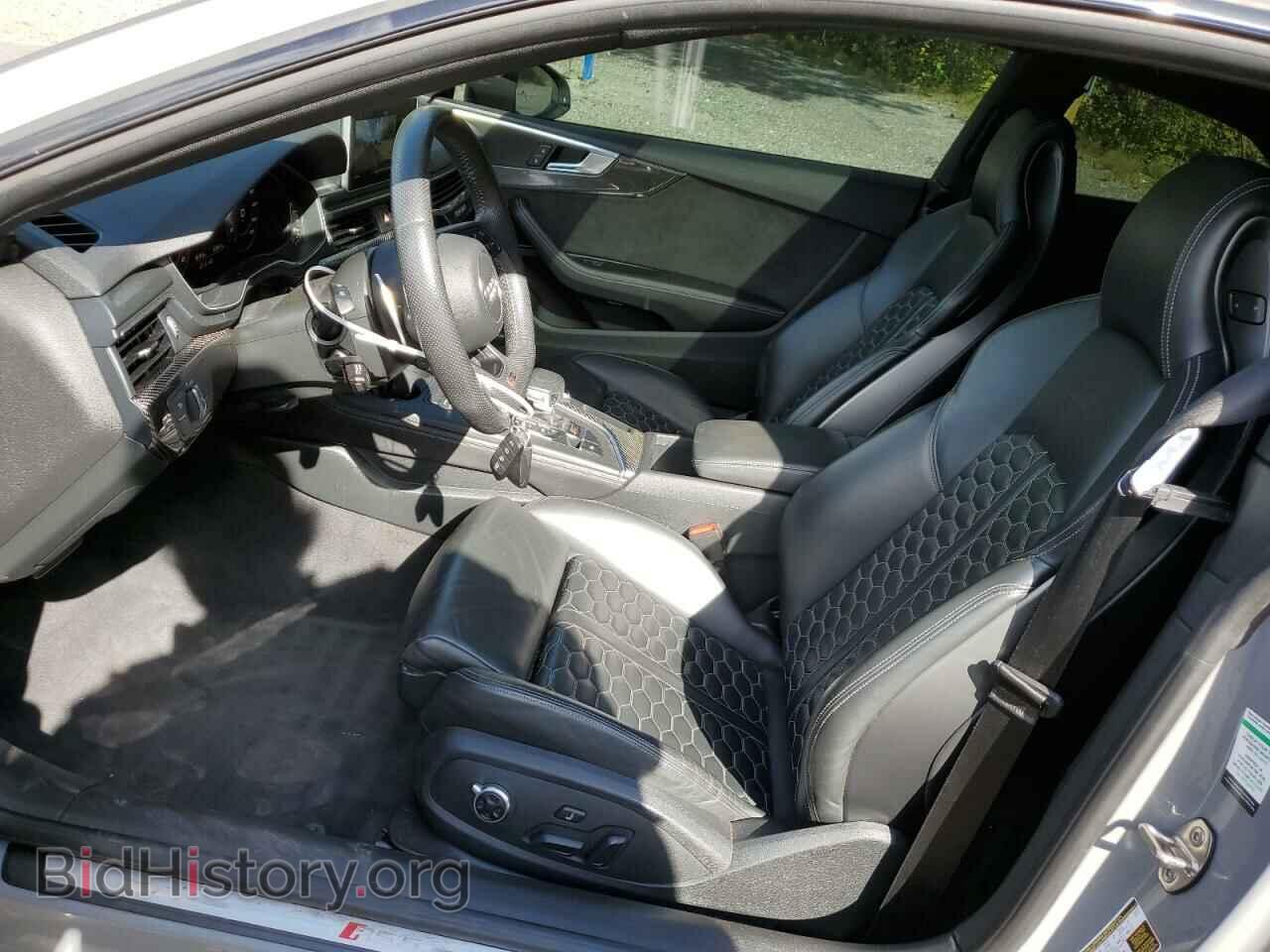 2018 AUDI S5/RS5 - VIN: WUARWAF55JA903919 - Фото 7