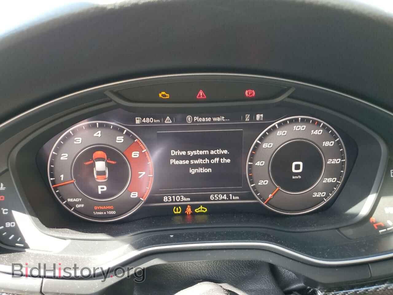 2018 AUDI S5/RS5 - VIN: WUARWAF55JA903919 - Фото 9