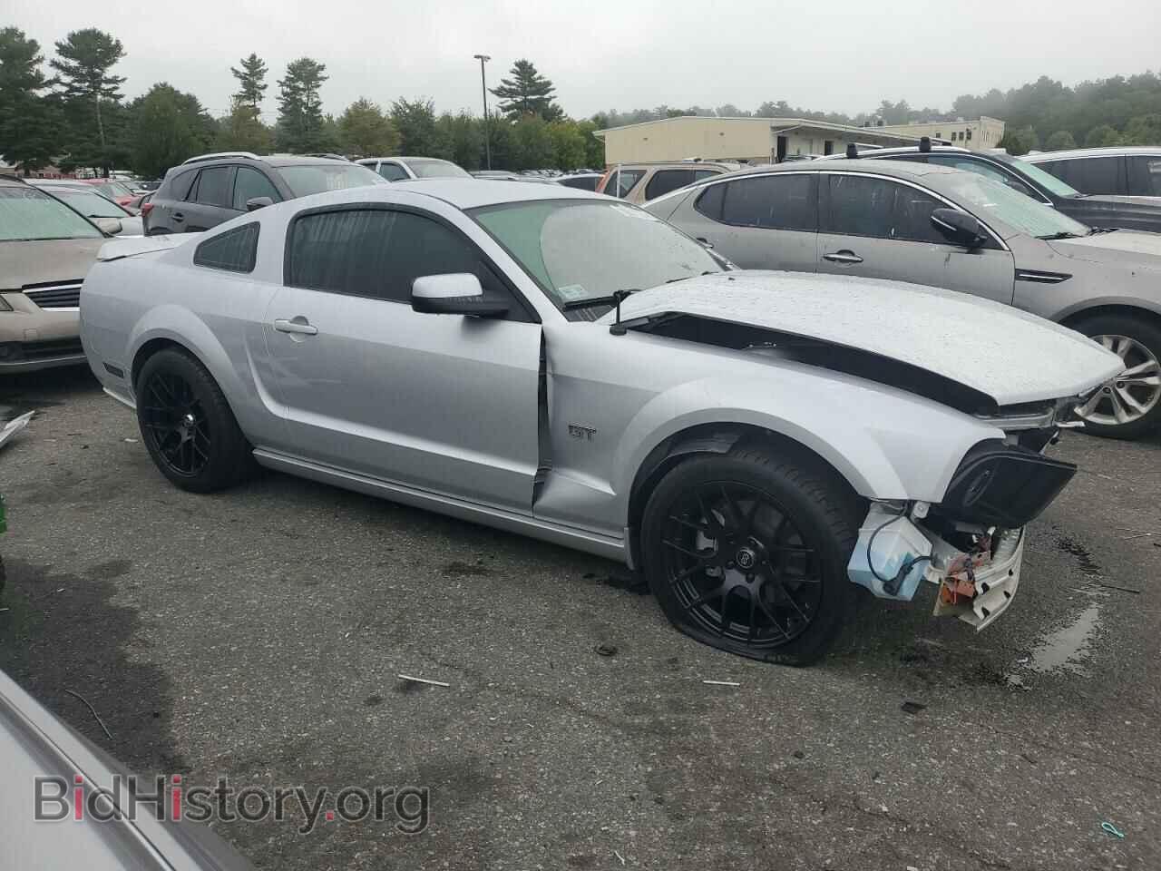 2006 FORD MUSTANG - VIN: 1ZVFT82H965160616 - Фото 4