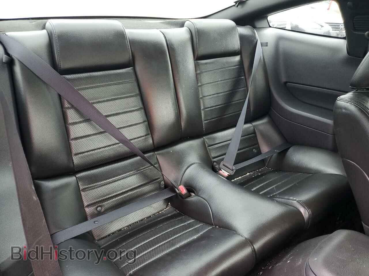 2006 FORD MUSTANG - VIN: 1ZVFT82H965160616 - Фото 10
