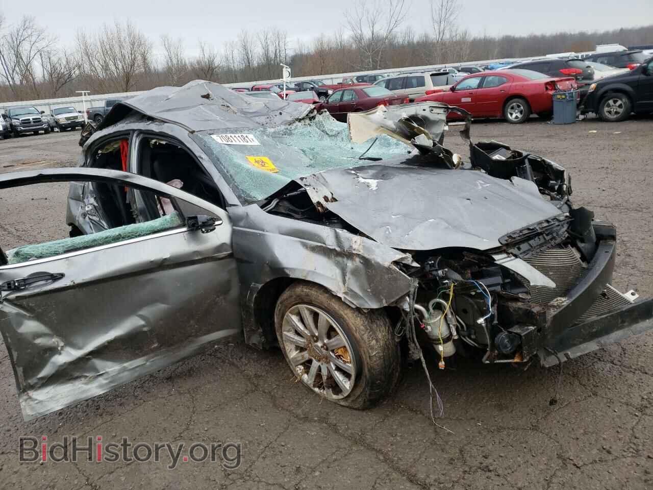 Фотография 1C3CCBCG9DN527136 - CHRYSLER 200 2013