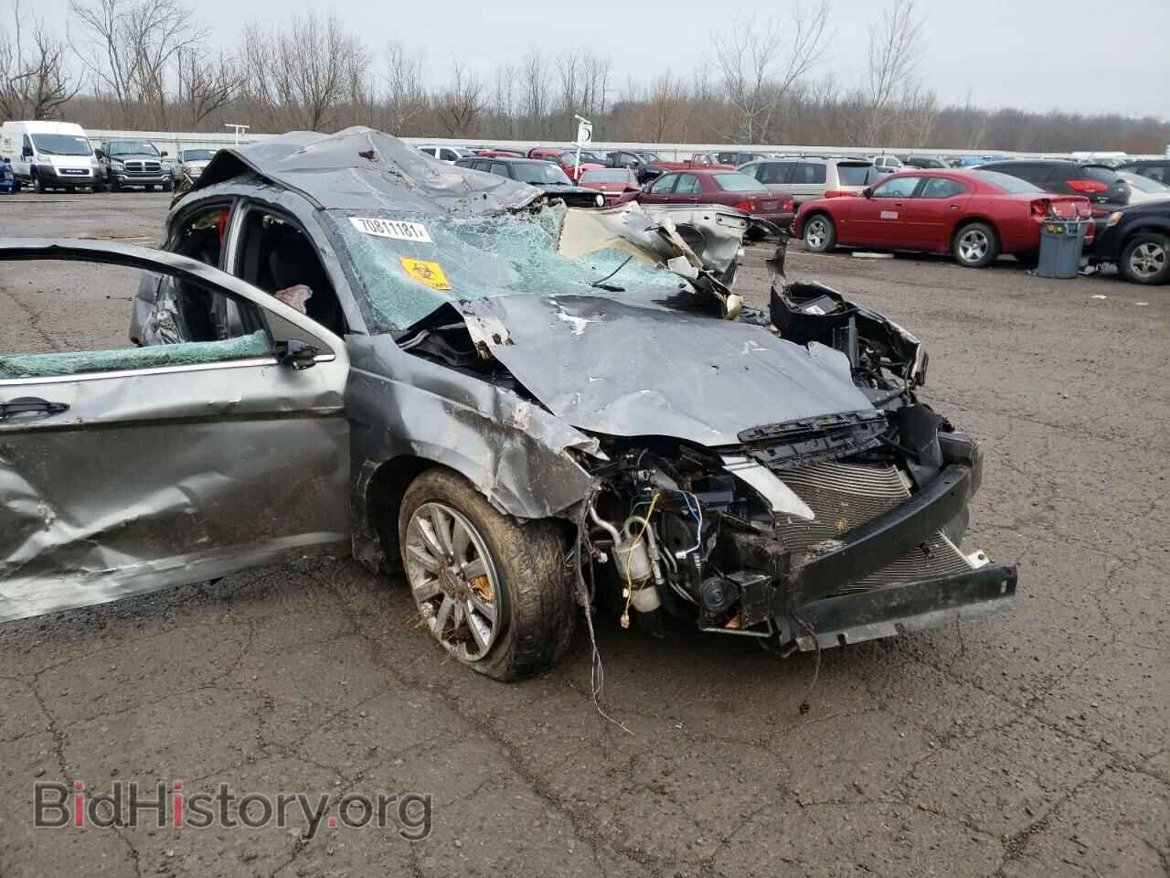 2013 CHRYSLER 200 - VIN: 1C3CCBCG9DN527136 - Фото 9