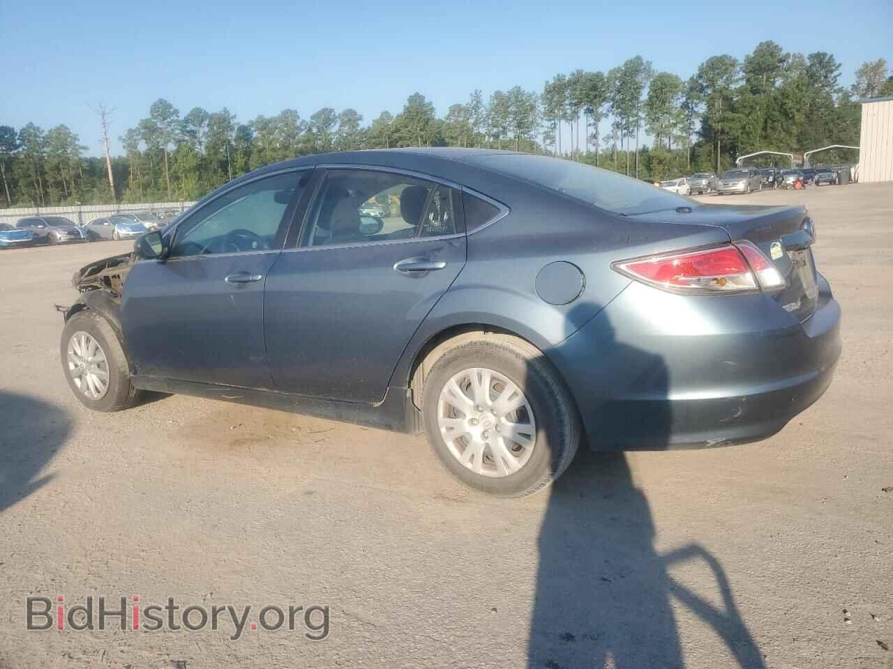 2012 MAZDA 6 - VIN: 1YVHZ8BHXC5M33403 - Фото 2