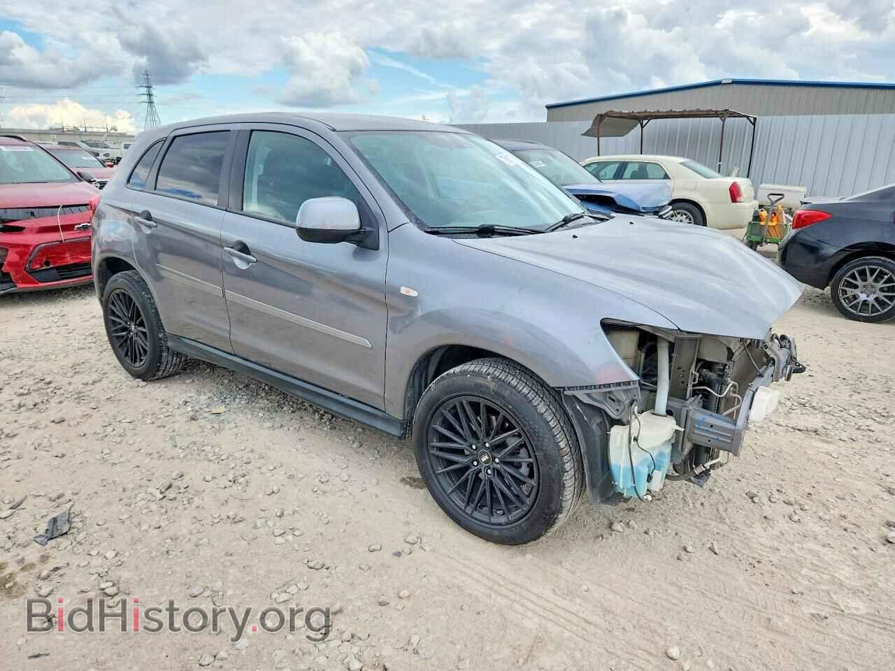 2014 MITSUBISHI OUTLANDER - VIN: 4A4AP3AU0EE032131 - Photo 4