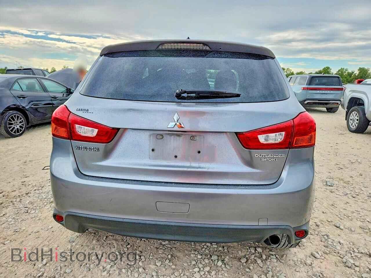 2014 MITSUBISHI OUTLANDER - VIN: 4A4AP3AU0EE032131 - Photo 6